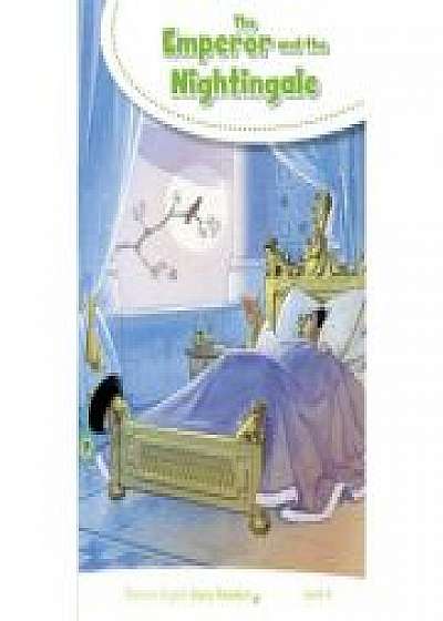 English Story Readers Level 4. The Emperor and the Nightingale
