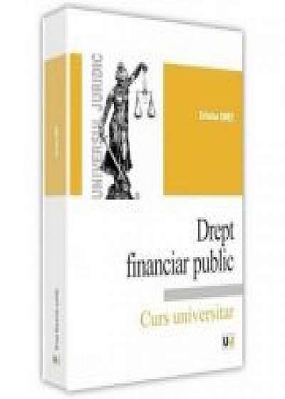 Drept financiar public