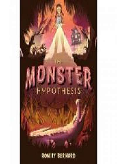 Coperta cărții The Monster Hypothesis de Romily Bernard