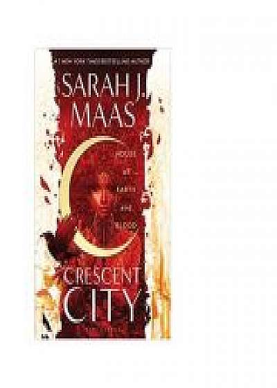 House of Earth and Blood (Crescent City 1)