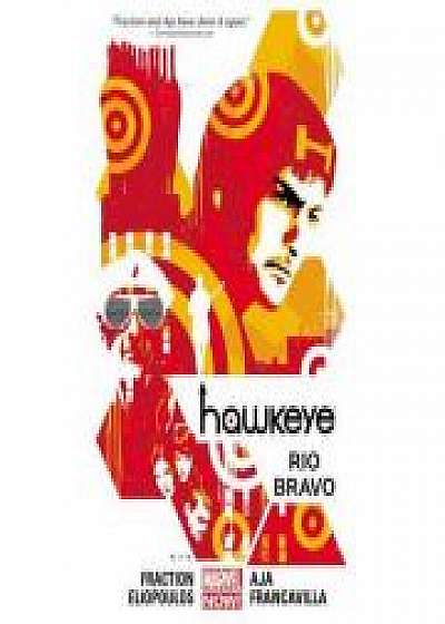 Hawkeye Volume 4: Rio Bravo