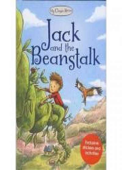 Jack and the Beanstalk. Retold
