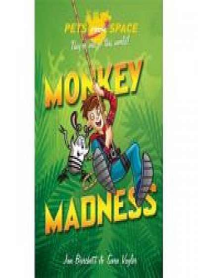 Monkey Madness, Sara Vogler
