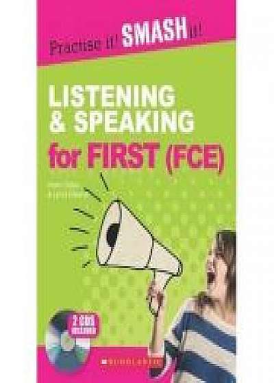 Listening and Speaking for First (FCE)
