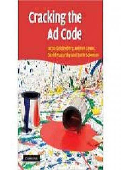 Cracking the Ad Code, Amnon Levav, David Mazursky, Sorin Solomon