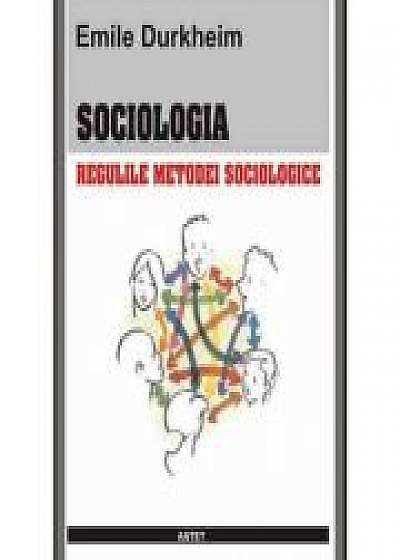 Sociologia – Emile Durkheim