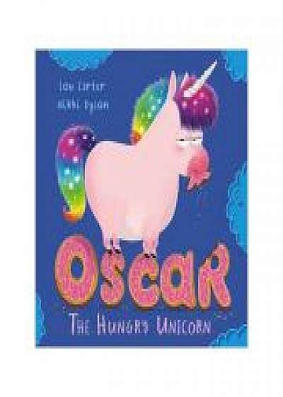 Oscar the Hungry Unicorn