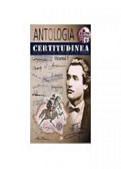 Antologia CERTIRUDINEA, vol 1