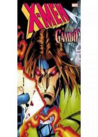 X-men: The Trial Of Gambit, Steve Seagle
