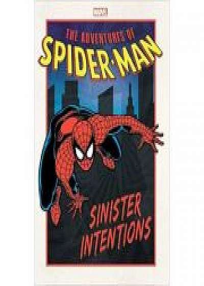 Adventures Of Spider-man: Sinister Intentions, Michael Higgins, Ralph Macchio