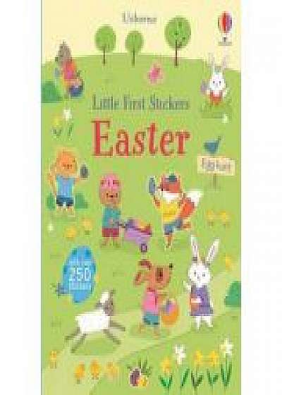Little First Stickers Easter (Little First Stickers) - FELICITY BROOKS