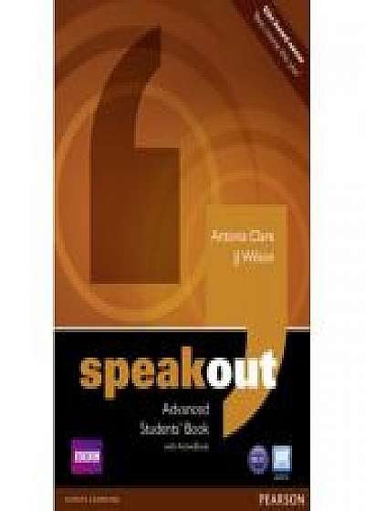 Speakout Advanced Level Student's Book