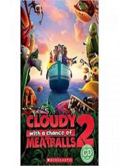 Cloudy With A Chance of Meatballs 2