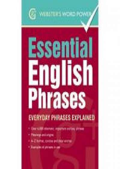 Essential English Phrases. Everyday phrases explained