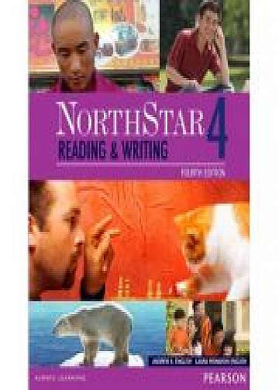 NorthStar Reading and Writing 4 Student Book with Interactive Student Book and MyEnglishLab access code