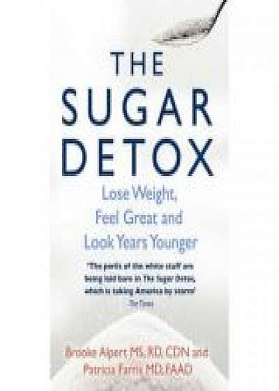 The Sugar Detox, Patricia Farris
