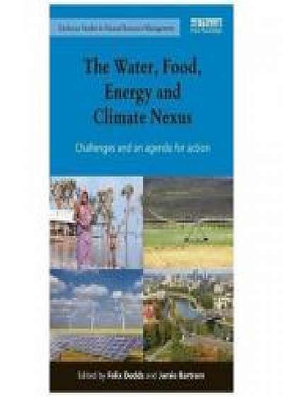 Water, Food, Energy and Climate Nexus, Jamie Bartram