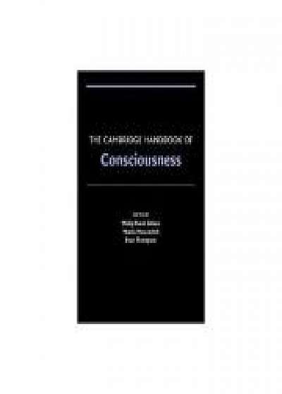 The Cambridge Handbook of Consciousness, Morris Moscovitch, Evan Thompson