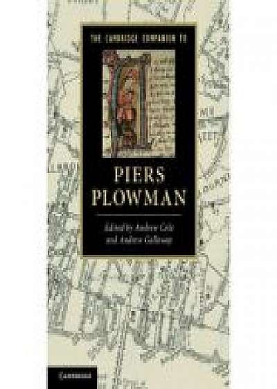 The Cambridge Companion to Piers Plowman, Andrew Galloway