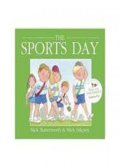 Sports Day, Nick Butterworth