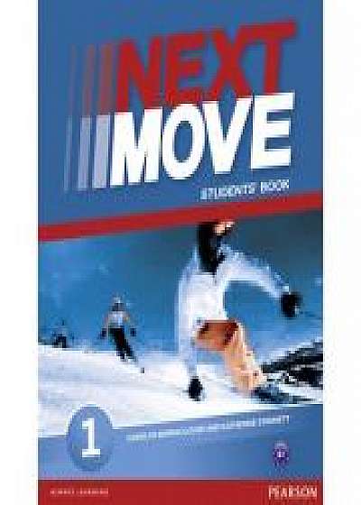 Next Move Level 1 Students' Book, Katherine Stannett