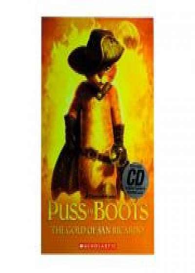 Puss-In-Boots 2. The Gold of San Ricardo