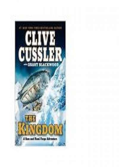 Coperta cărții The Kingdom (A Sam and Remi Fargo Adventure, Band 3) de Clive Cussler