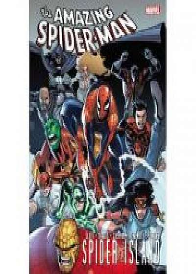 Spider-man: Spider-island, Dan Slott, Stefano Caselli