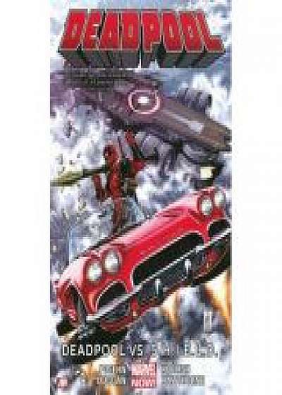 Deadpool Volume 4: Deadpool Vs. S. h. i. e. l. d., Brian Pesehn