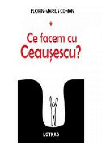 Ce facem cu Ceausescu? (eBook PDF)