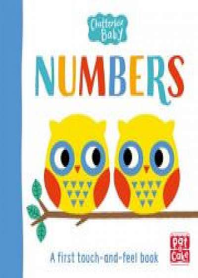 Chatterbox Baby: Numbers - Pat-A-Cake