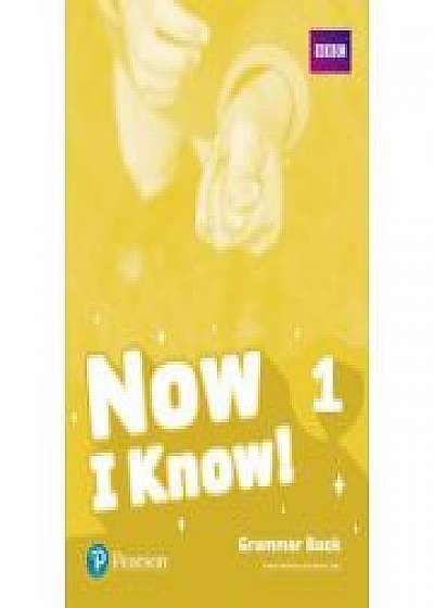 Now I Know! 1 I Can Read Grammar Book, Aaron Jolly