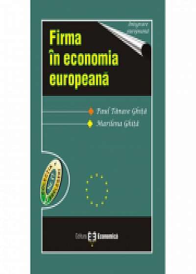 Firma in economia europeana, Marilena Ghita