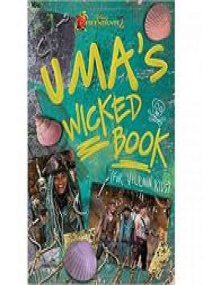 Coperta cărții Descendants: Uma's Guide to Life on the Isle