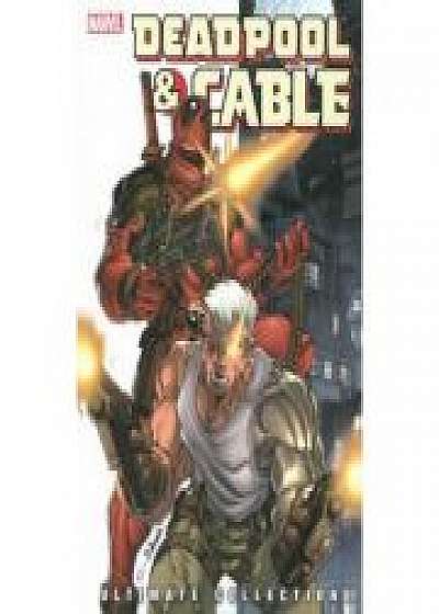 Deadpool & Cable Ultimate Collection - Book 1
