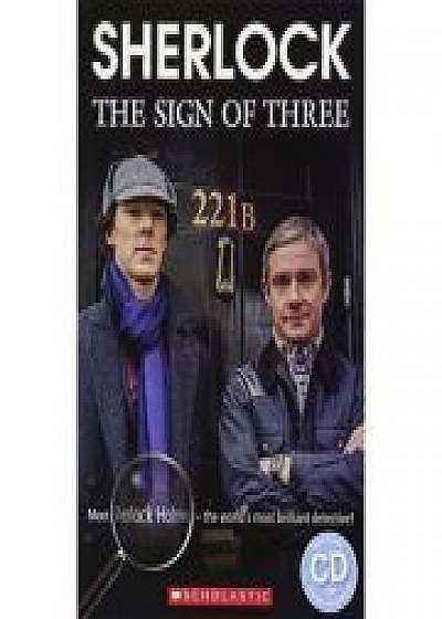 Sherlock. The Sign of Three