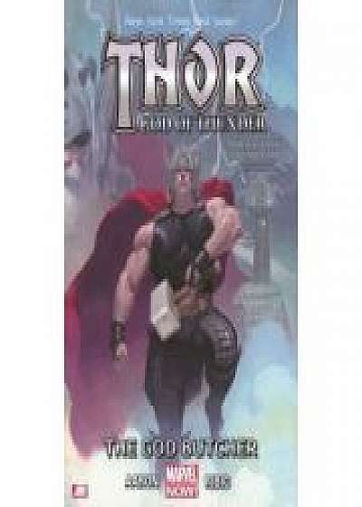 Thor: God Of Thunder Volume 1: The God Butcher