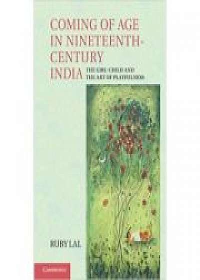 Coming of Age in Nineteenth-Century India: The Girl-Child and the Art of Playfulness