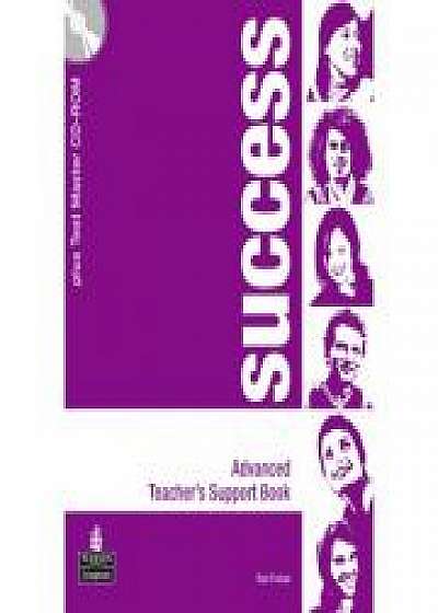 Success Advanced Workbook
