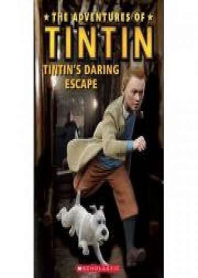 Tintin's Daring Escape