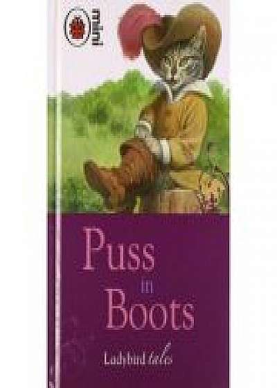Puss in Boots. Ladybird Tales