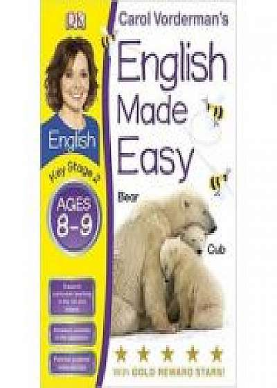 English Made Easy. Ages 8-9
