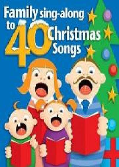 Coperta cărții Family Sing-along