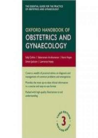 Oxford Handbook of Obstetrics and Gynaecology, Sabaratnam Arulkumaran, Kevin Hayes, Simon Jackson, Lawrence Impey