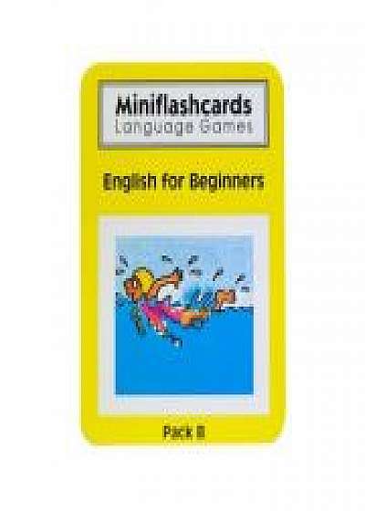 English for beginners B