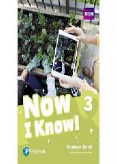 Now I Know! 3 Student Book, Annette Flavel
