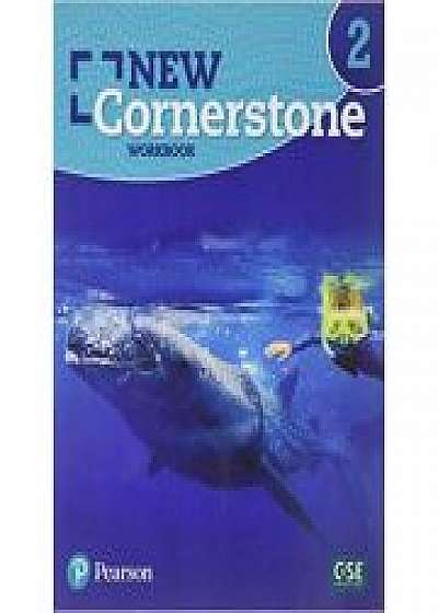 Coperta cărții New Cornerstone Grade 2 Workbook