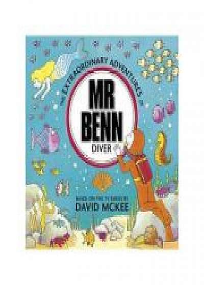 Mr Benn: Diver