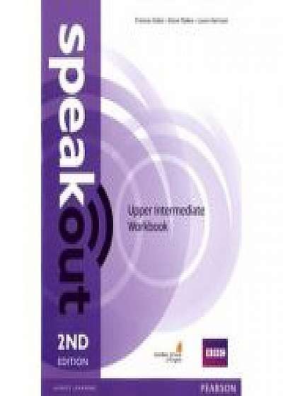 Speakout 2nd Edition Upper Intermediate Workbook without key