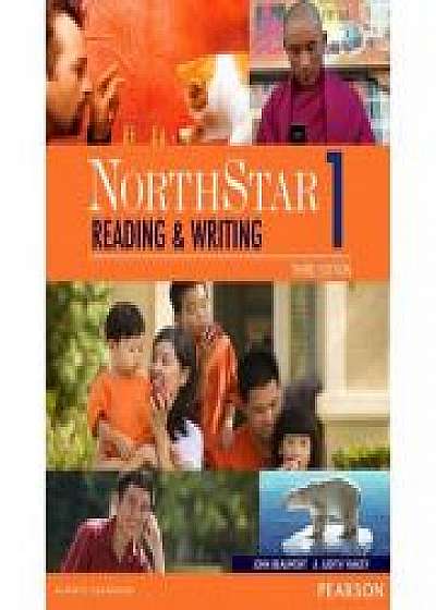 NorthStar Reading and Writing 1 Student Book with Interactive Student Book access code and MyEnglishLab